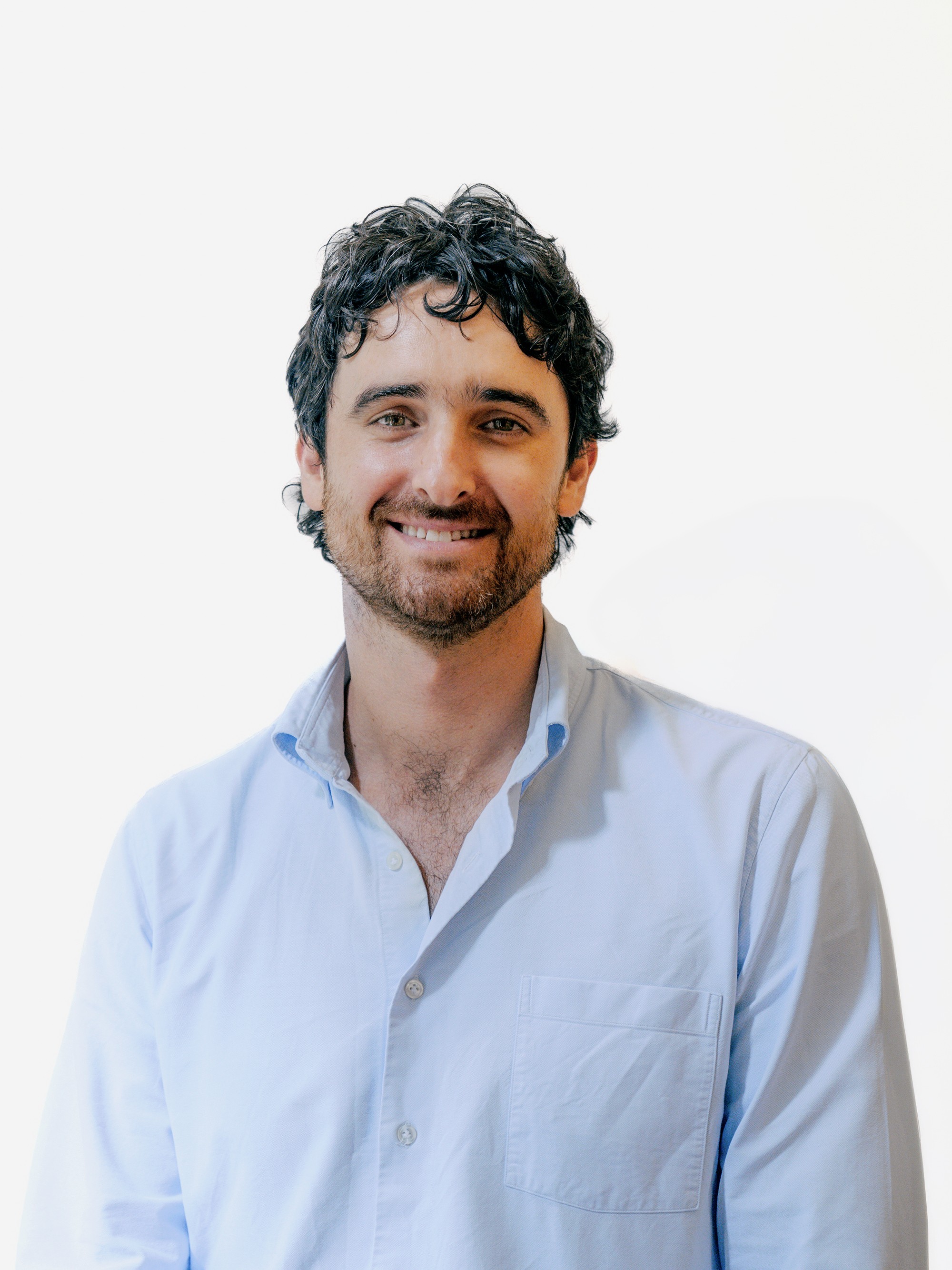 image of Dr Oliver Robertson